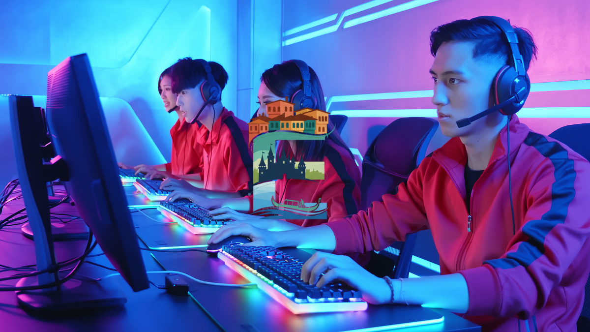 Level Atlamaya Hazır Mısın? Eskişehir'in Sosyal Oyun Merkezleri ve E-Spor Arenaları