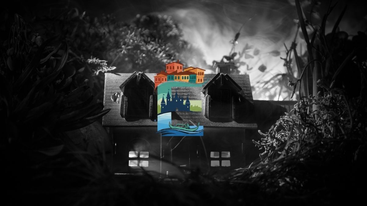 Cesaretin Var Mı? Bir Korku Filminin Başrolü Olacağınız Eskişehir'in Efsanevi "Korku Evleri"