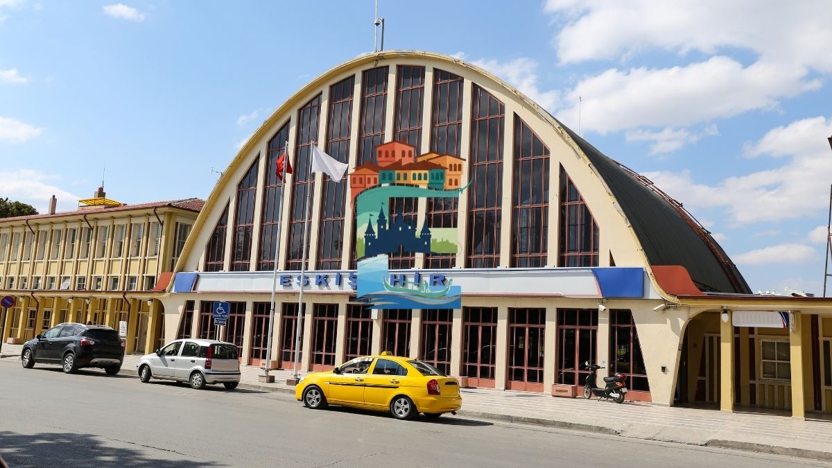 Trenden İndiniz, Şimdi Ne Olacak? Eskişehir YHT Garı'ndan Şehir Merkezine "İlk 1 Saat" Rehberi